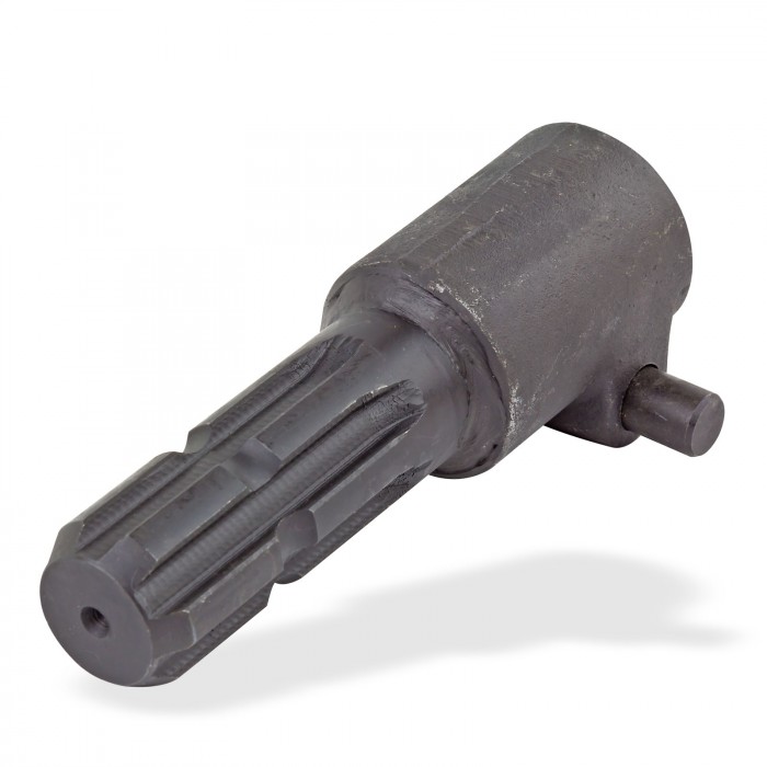 Prise de force – Extension cardan/arbre d&rsquo;entrainement 1 3/8&Prime; – 6 dent