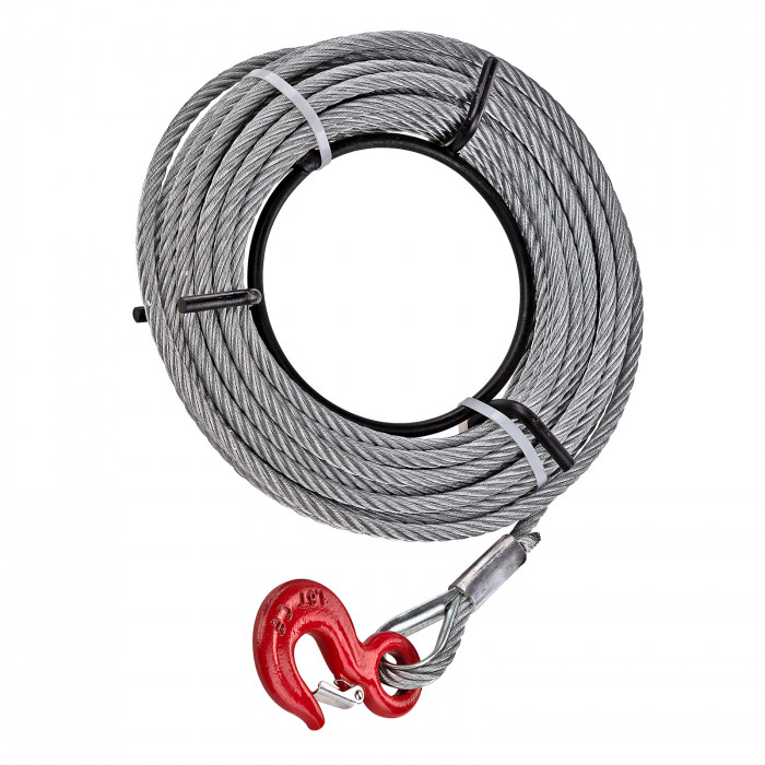 Câble pour tire-fort D68017 – 1,6 Tonnes