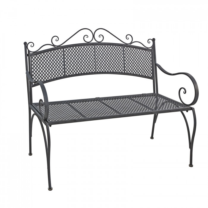 Banc de jardin « Provence » style antique