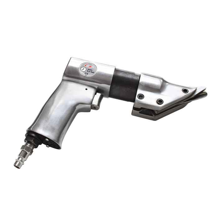 Scie de carrossier pneumatique 1/4&Prime; Alu-Acier – grignoteuse