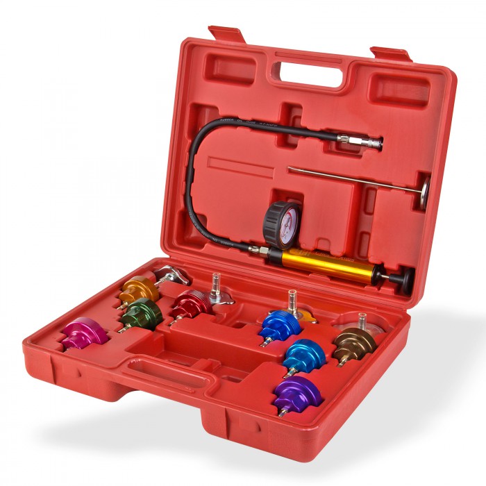 Kit test étanchéité – circuit de refroidissement