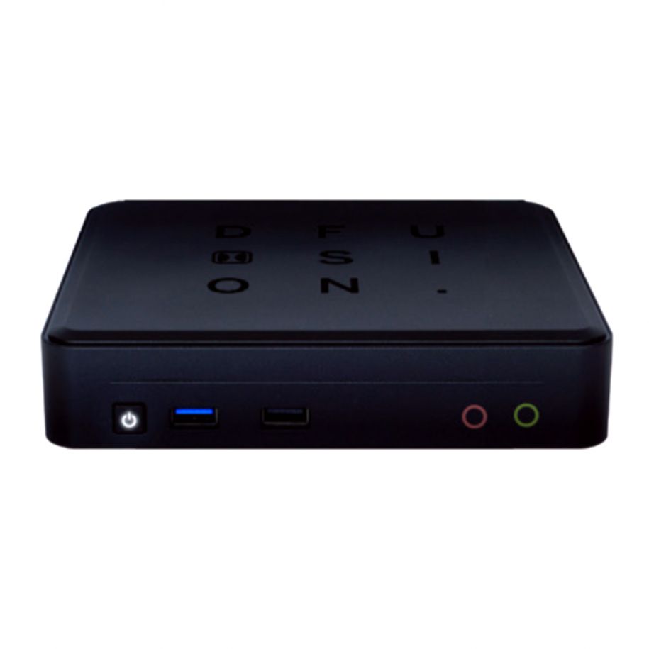 Davantis DF04M DFUSION MINI – Serveur d&rsquo;analyse 4 voies