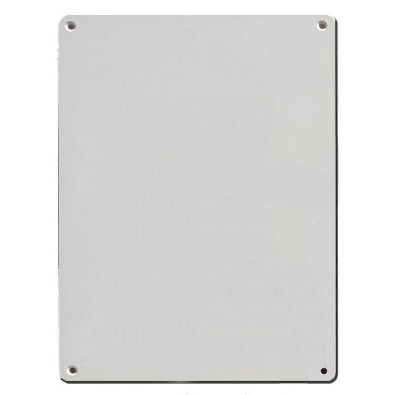 Airspace DEM-28 Plaque d&rsquo;extérieur en plastique personnalisée…