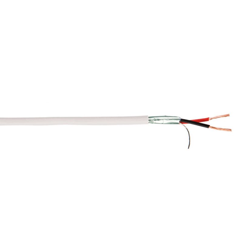 DEM-335 100m de câble flexible blindé à paire…