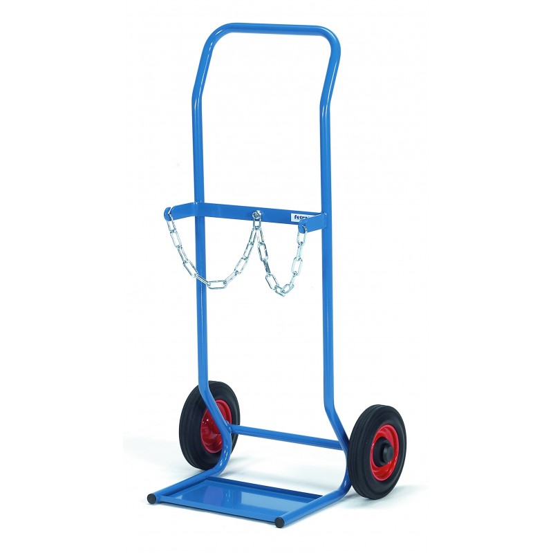 Diable porte-bouteilles 2 x 10 L – 51005 – FETRA
