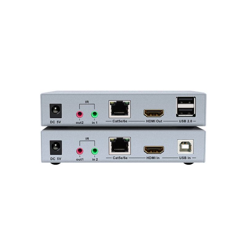 Airspace SAM-4522 Extender KVM 4K vidéo, audio et données sur…