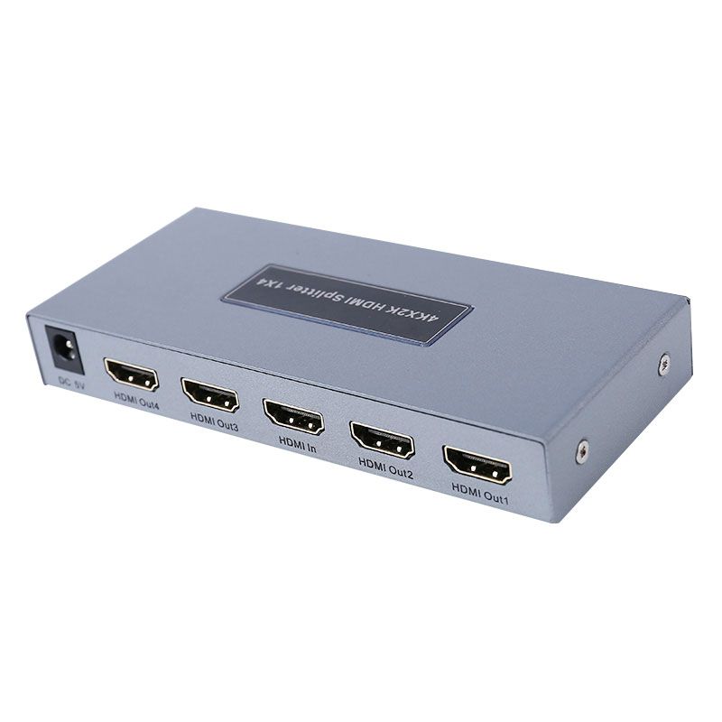 Airspace SAM-4518 Splitter HDMI avec 4 sorties HDMI