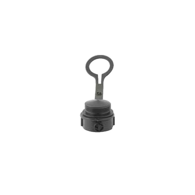 CAPUCHON ANTIPOUSSIERE AVEC COUPLEUR