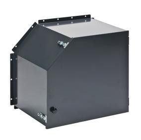 Extension – Elargisseur droite pour cabine de sablage D24279