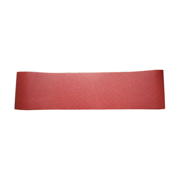 Bande abrasive G40 – 150 x 1220 mm pour ponceuse D25082