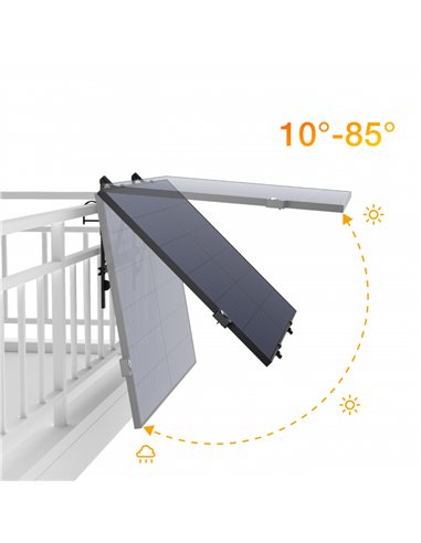 Ecoflow Solar Tracker 1 axe – EcoFlow