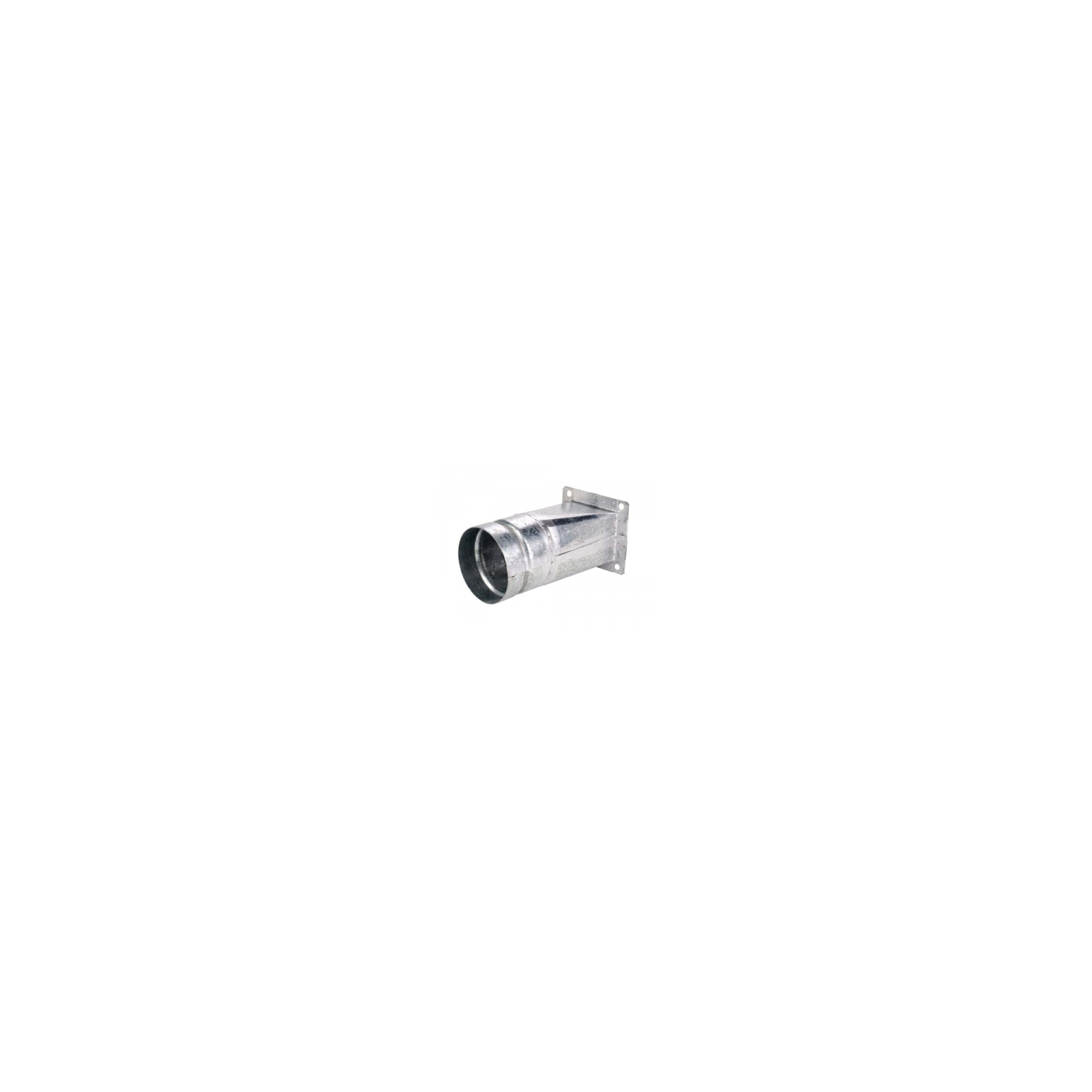 Embouchure refoulement MB-MZ Ø125