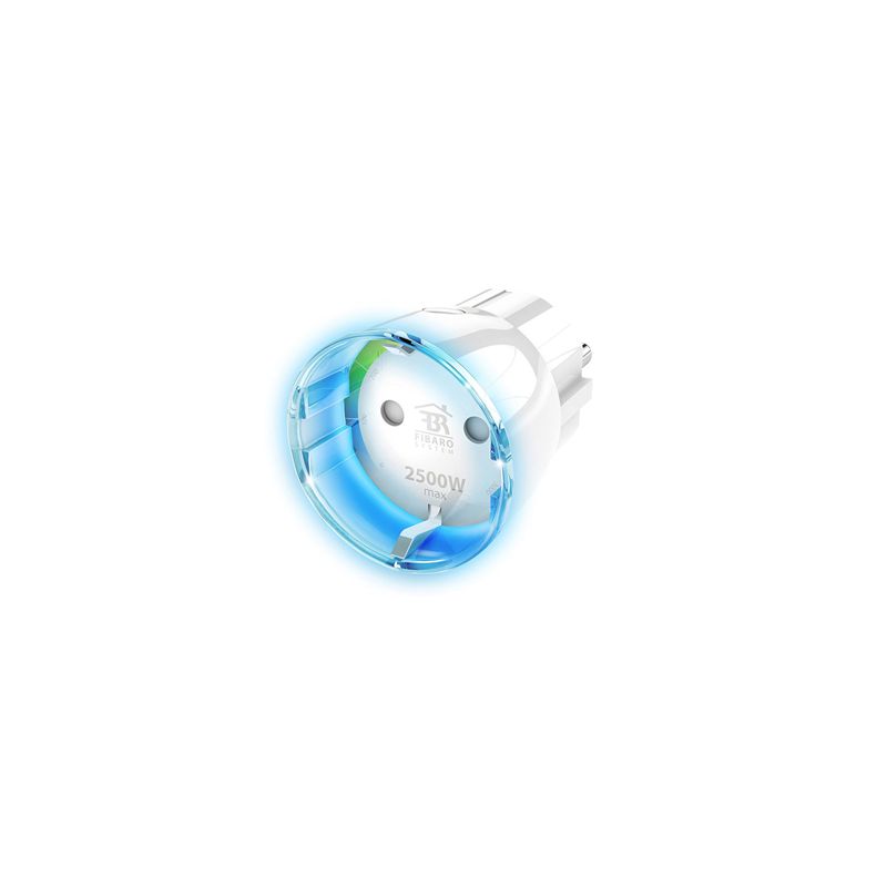 Fibaro FGWPF-102 Interrupteur relais universel Wall-Plug de…