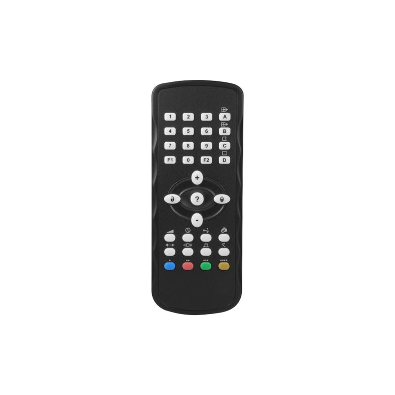 Gjd GJD501 – GJD, Télécommande, Paramétrage des détecteurs…