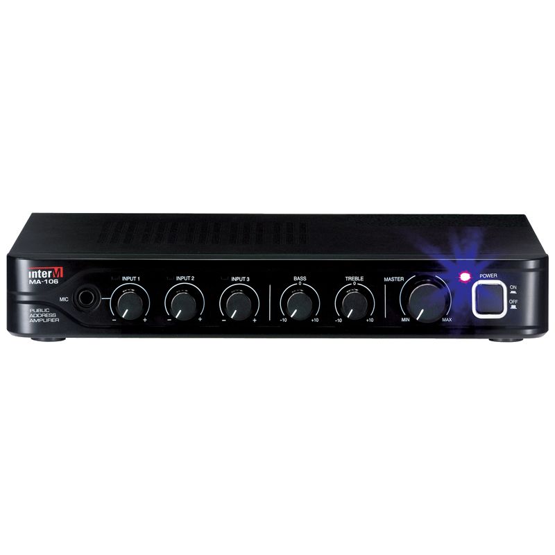 Golmar MA-106 Amplificateur 60w