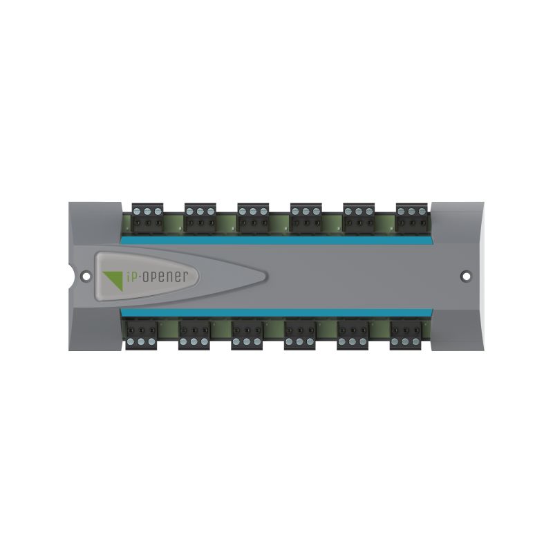 Golmar GM-IPOP-EXP12S Carte d&rsquo;extension 12 relais