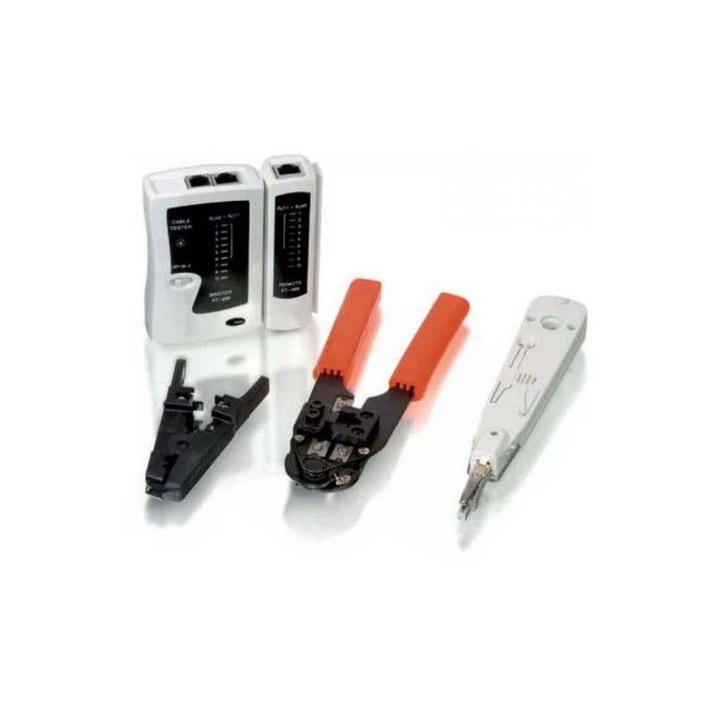Golmar KIT-LAN boîte à outils réseau