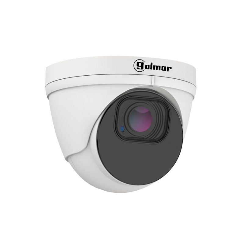 Golmar CIP-24D8MA2 chambre 2.8-12mm moteur a.int. 8mpx