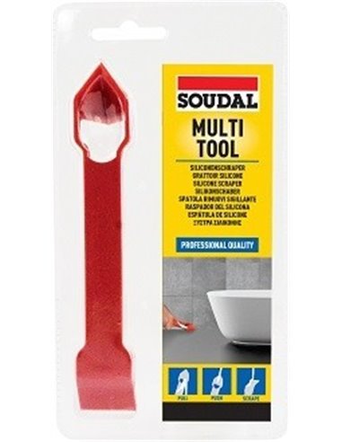 Grattoir silicone Multi Tool – Soudal