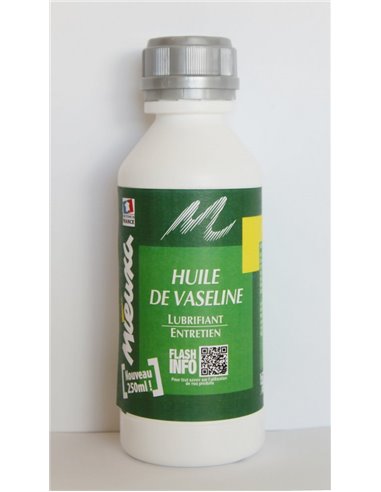 Huile De Vaseline   250ml – MIEUXA