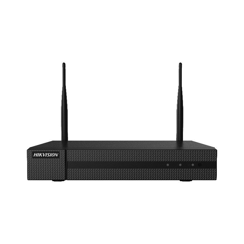 HIKVISION Hiwatch HWN-2104MH-W-C HiWatch NVR IP Wi-Fi série…