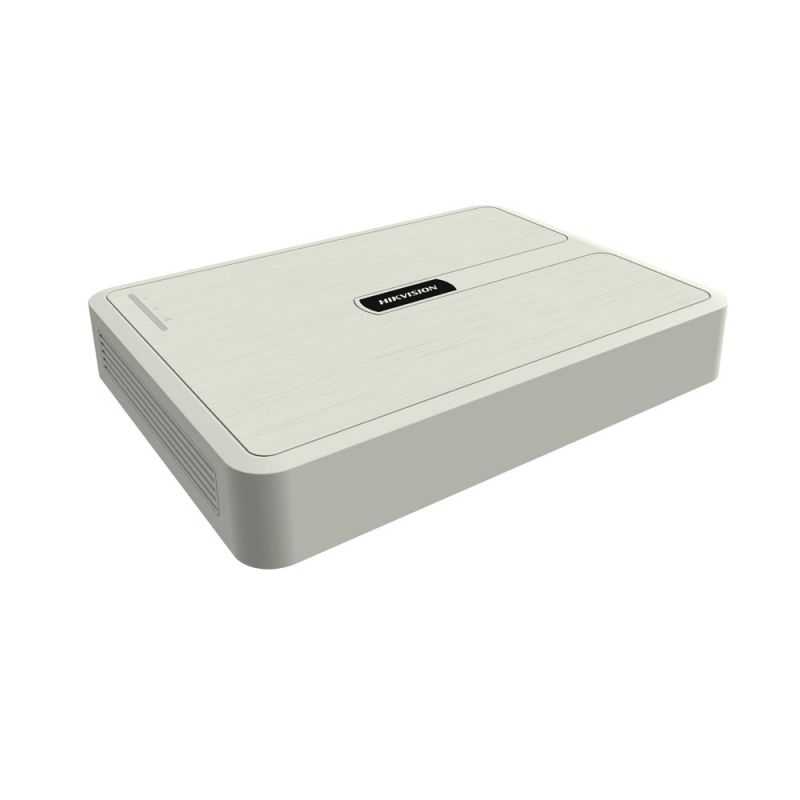 HIKVISION Hiwatch HWN-2108H-8P(D) NVR 8 canaux HIKVISION…