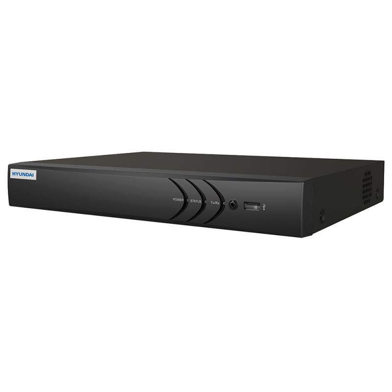 hyundai SF-NVR6104-4KE-4P-SF-NVR6104-4KE HYUNDAI NEXTGEN NVR IP…