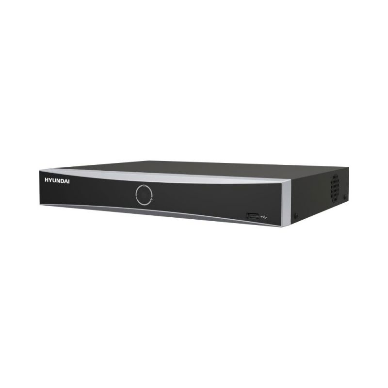 hyundai SF-NVR8108A-4K-8P NVR IP HYUNDAI 8 canaux