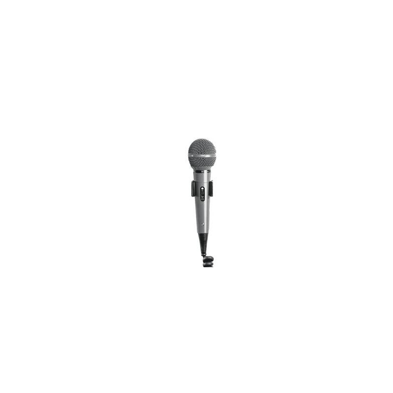 Bosch LBB 9099/10 Gris Microphone de scène/direct