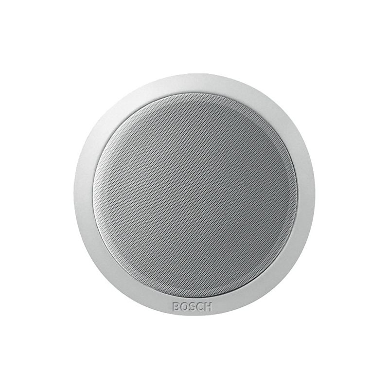 Bosch LHM0606/10 haut-parleur Blanc Avec fil 6 W