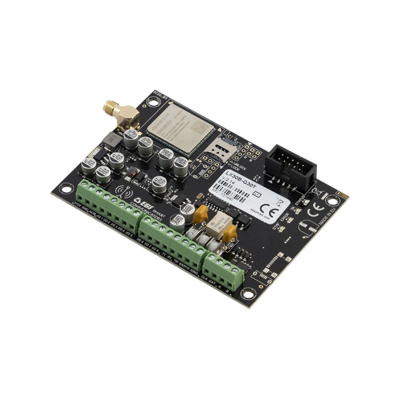 EBS LX30B-Q30T Communicateur EBS LX connecté 4G / LTE avec…