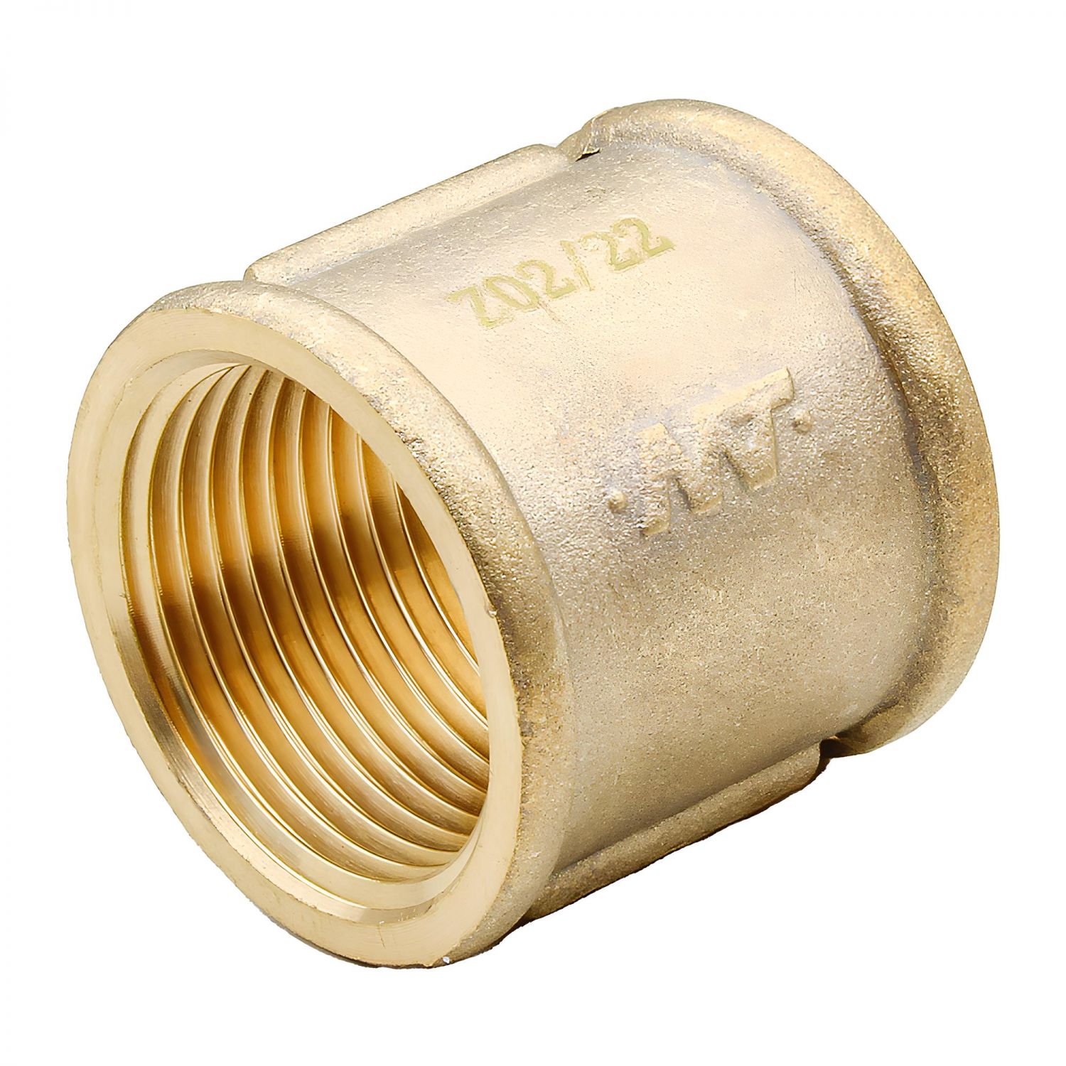 MANCHON LAITON F.F 3/8&Prime;