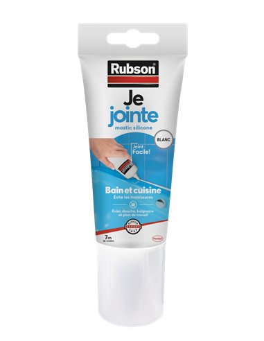 Mastic Cuisine & Bain Blanc 150ml – RUBSON
