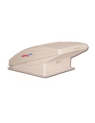 MAXXFAN Deluxe blanc – MAXXAIR