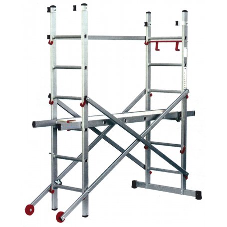 Mini échafaudage en aluminium Kalos Plabell