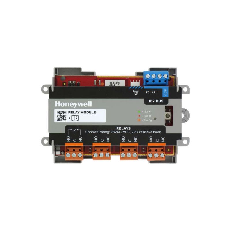 Honeywell MPIEOP4 Module d&rsquo;extension programmable IB2 à 4…