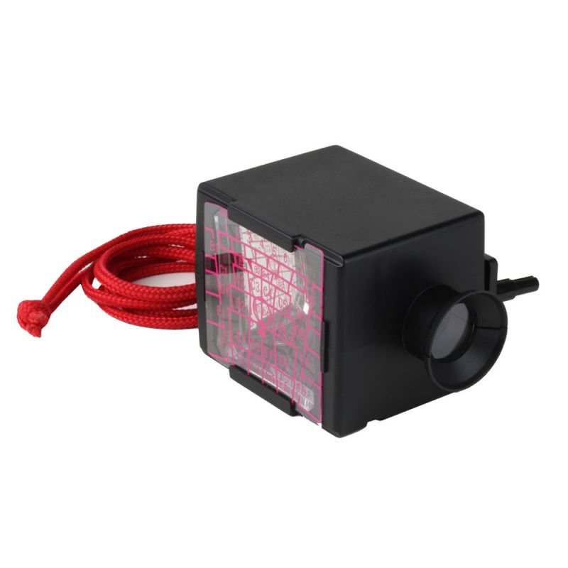 Optex AVF-1 Screen for detection area adjustment for SIP Redwall…