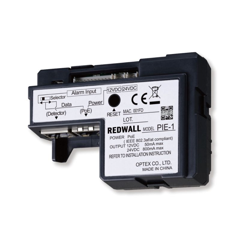 Optex PIE-1 Encoder that converts analog relay outputs to…