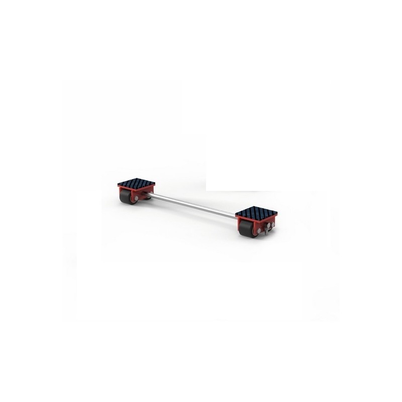 PATIN ROULEUR – 3 TONNES