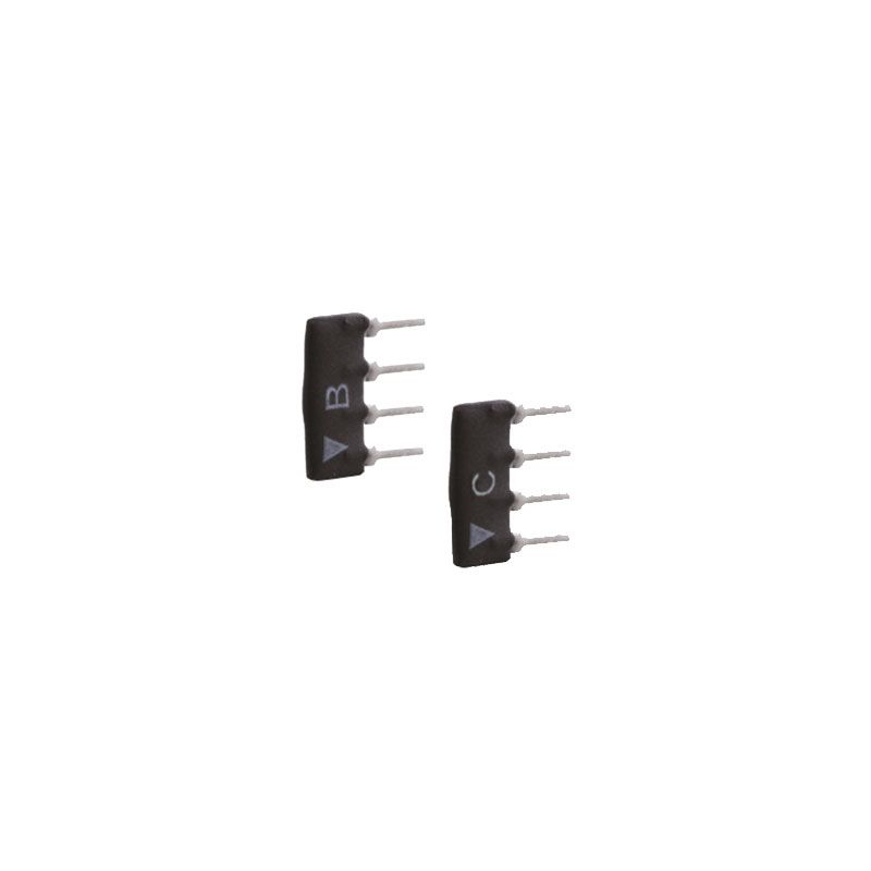 Optex PEU-K(PACK) Pack de 100 módulos de resistencia de final…
