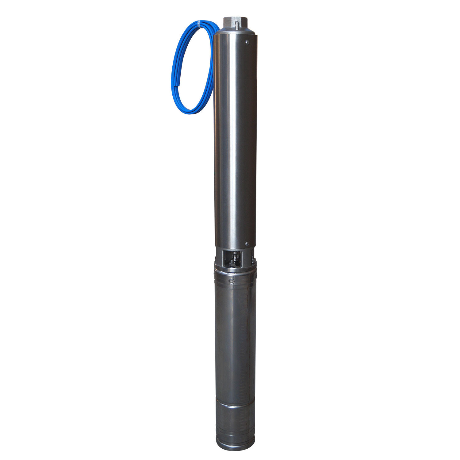 Pompe Immergée Triphasé 380V 4&Prime; Gros Débit 1.5kW – 7.5 m3/h à 4.5 bars