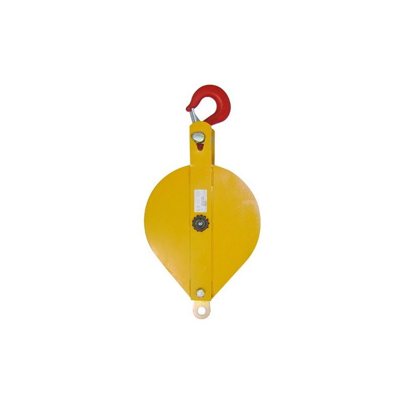 POULIE FIXE à câble – pour bâtiment / TP 7130