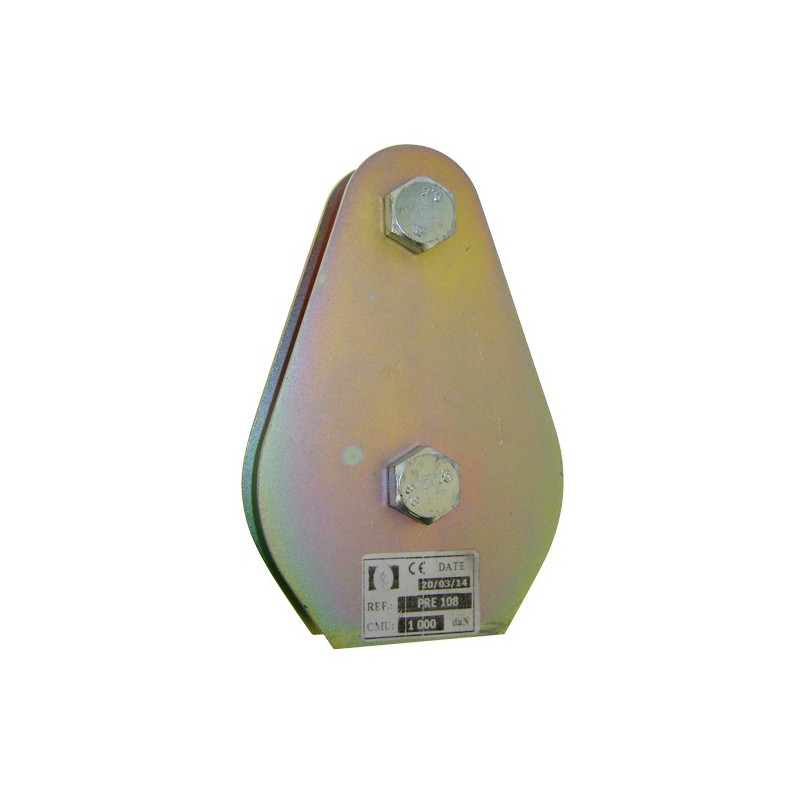 POULIE prédalles 7076