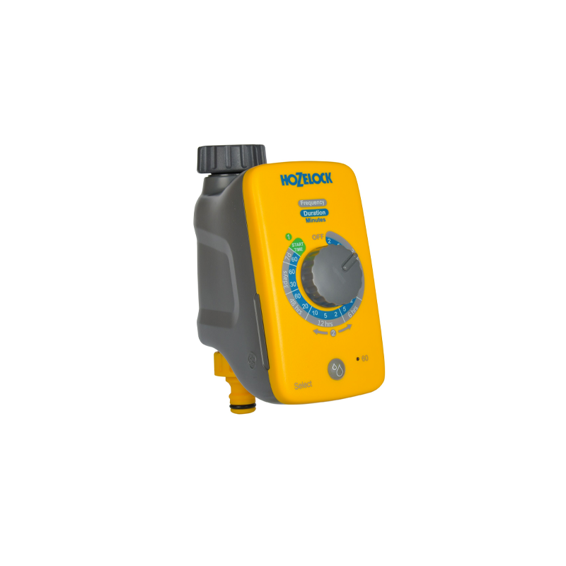 Programmateur d&rsquo;arrosage électronique Select Controller – HOZELOCK