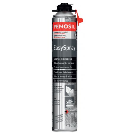 Projetable de mousse Penosil Easyspray 700ml