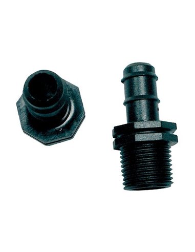 Raccord droit male 20×27 d16/2