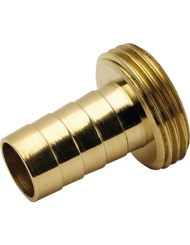 Raccord male 25 26 x 34