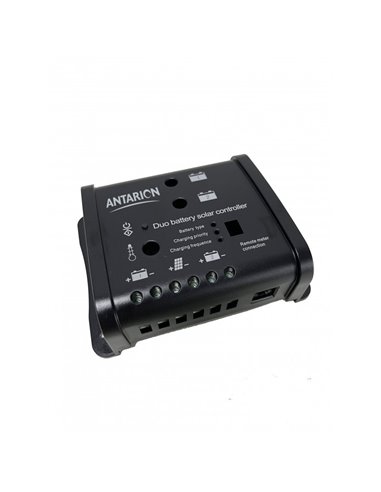 Régulateur PWM 10A double – Antarion