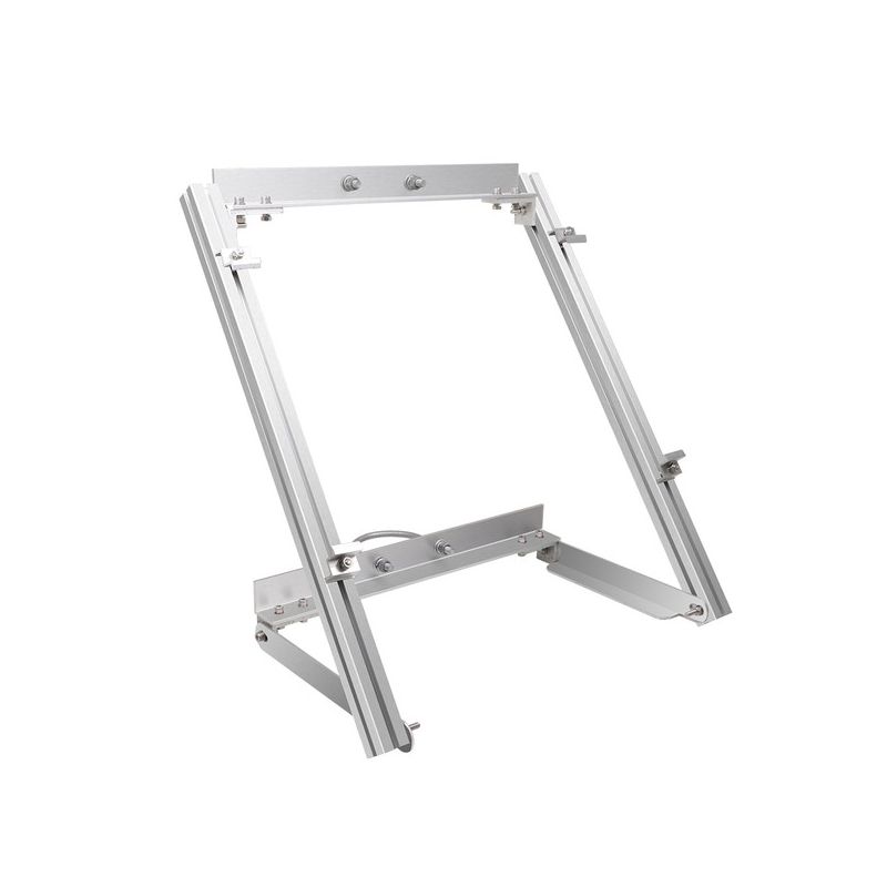 Airspace RNG-MTS-SP100-EXW Le support de panneau solaire est…