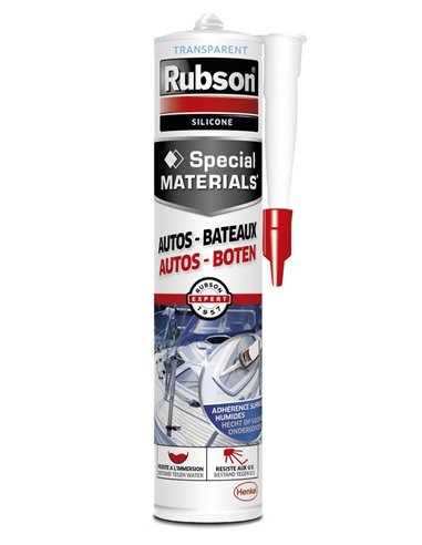 Special Materials Auto-Bateau Trans – RUBSON